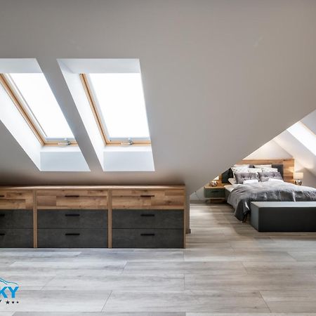Apartamenty Bluesky - Nad Lomnica15 - Centrum Karpacza, Blisko Deptaka Стая снимка