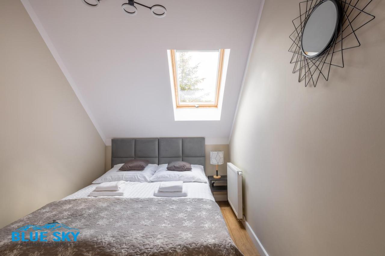 Apartamenty Bluesky - Nad Lomnica15 - Centrum Karpacza, Blisko Deptaka Екстериор снимка