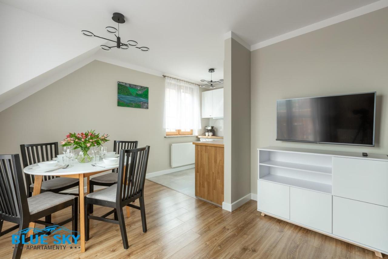 Apartamenty Bluesky - Nad Lomnica15 - Centrum Karpacza, Blisko Deptaka Екстериор снимка