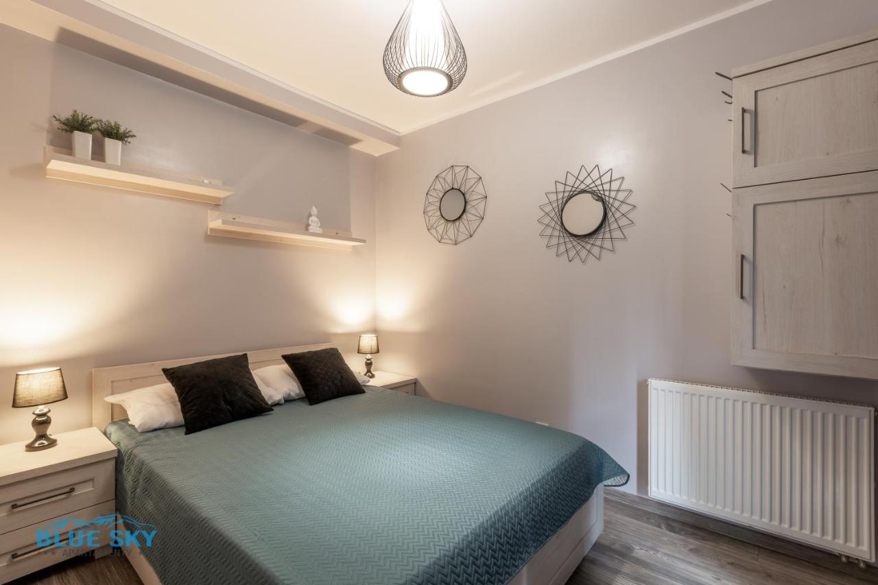 Apartamenty Bluesky - Nad Lomnica15 - Centrum Karpacza, Blisko Deptaka Екстериор снимка