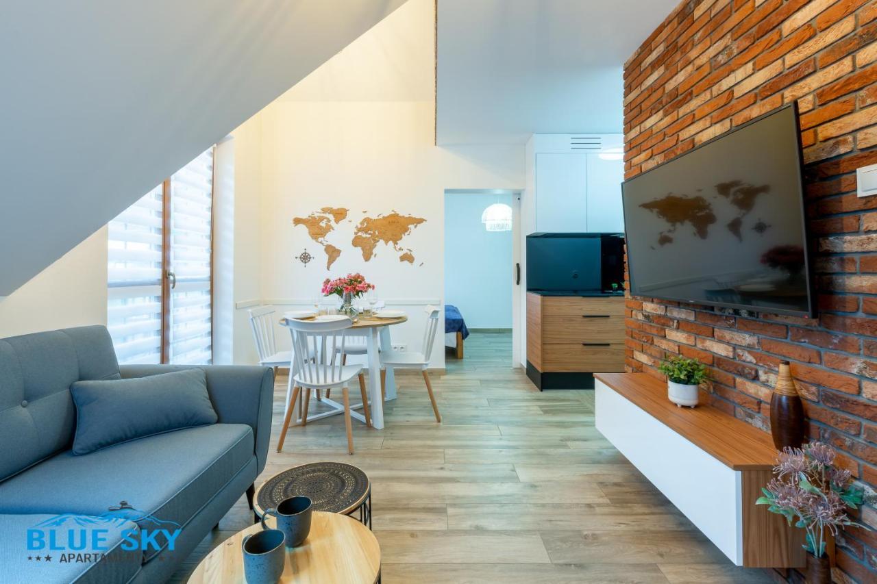 Apartamenty Bluesky - Nad Lomnica15 - Centrum Karpacza, Blisko Deptaka Екстериор снимка