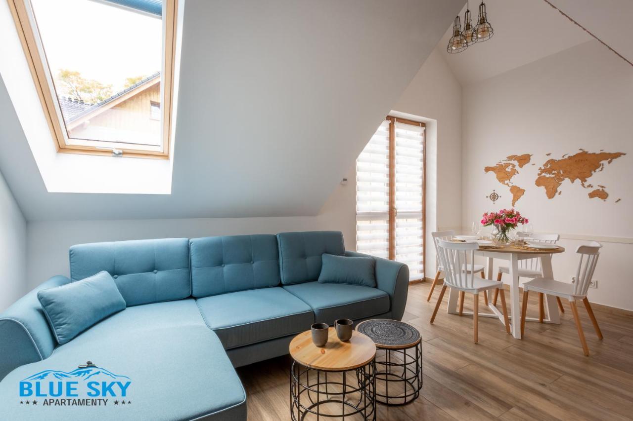 Apartamenty Bluesky - Nad Lomnica15 - Centrum Karpacza, Blisko Deptaka Екстериор снимка