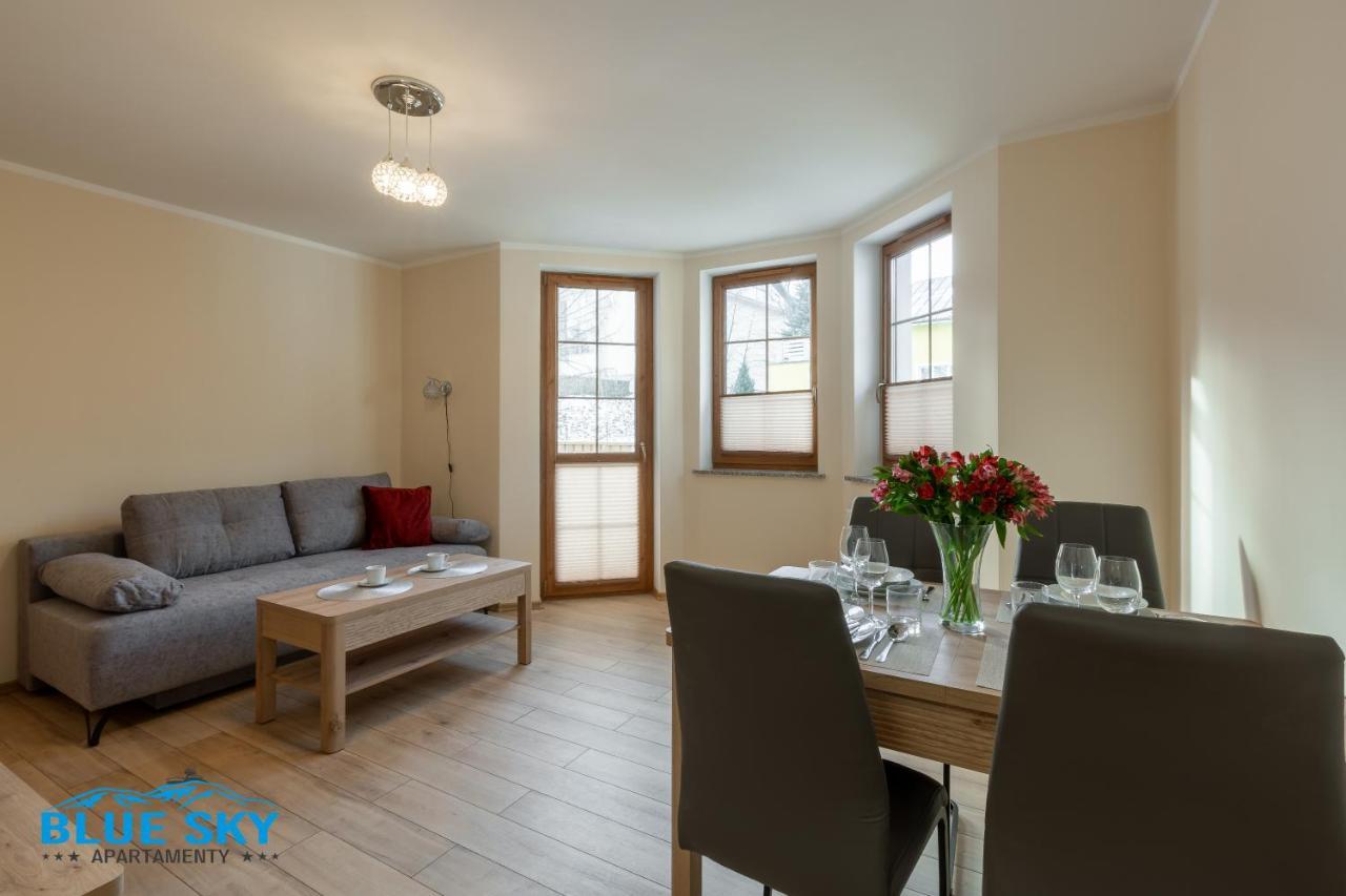 Apartamenty Bluesky - Nad Lomnica15 - Centrum Karpacza, Blisko Deptaka Екстериор снимка