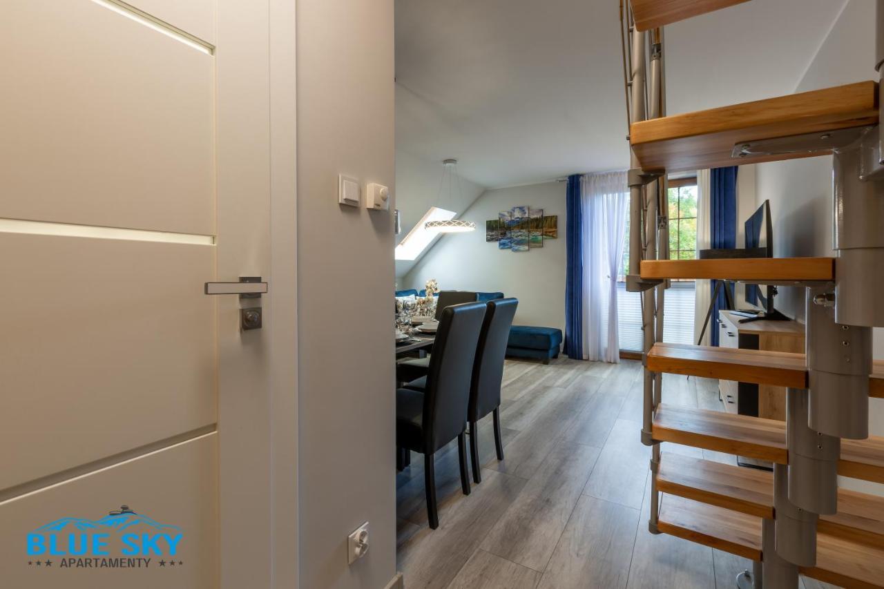 Apartamenty Bluesky - Nad Lomnica15 - Centrum Karpacza, Blisko Deptaka Екстериор снимка