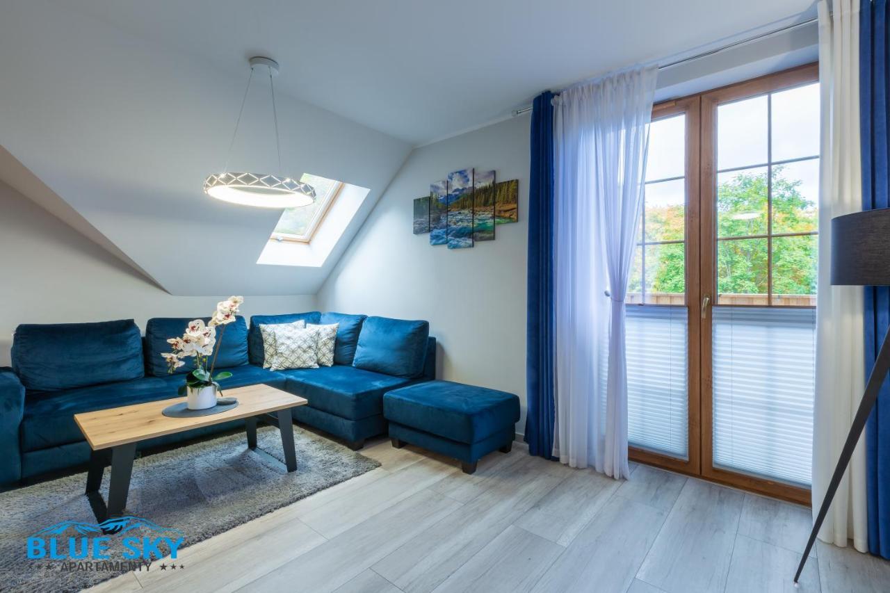 Apartamenty Bluesky - Nad Lomnica15 - Centrum Karpacza, Blisko Deptaka Екстериор снимка
