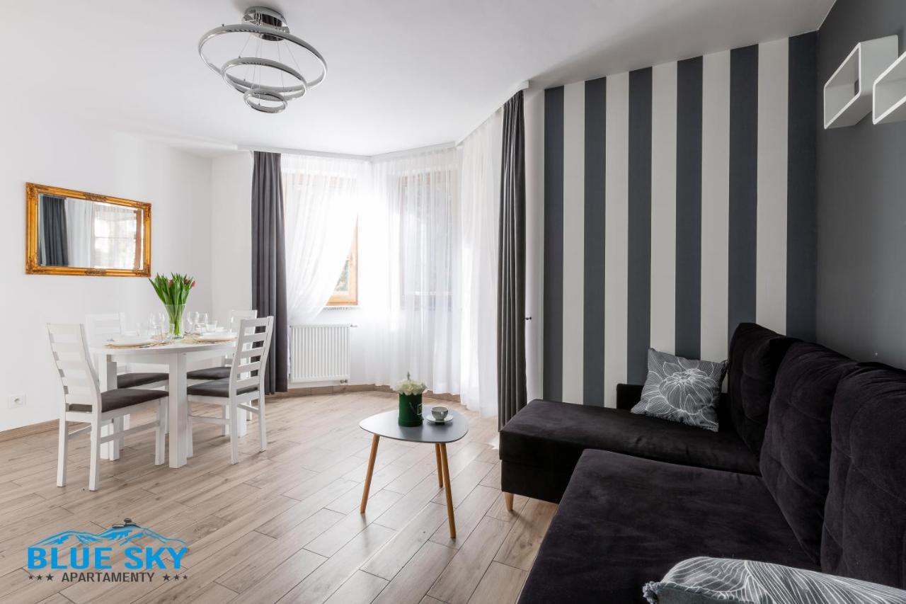Apartamenty Bluesky - Nad Lomnica15 - Centrum Karpacza, Blisko Deptaka Екстериор снимка