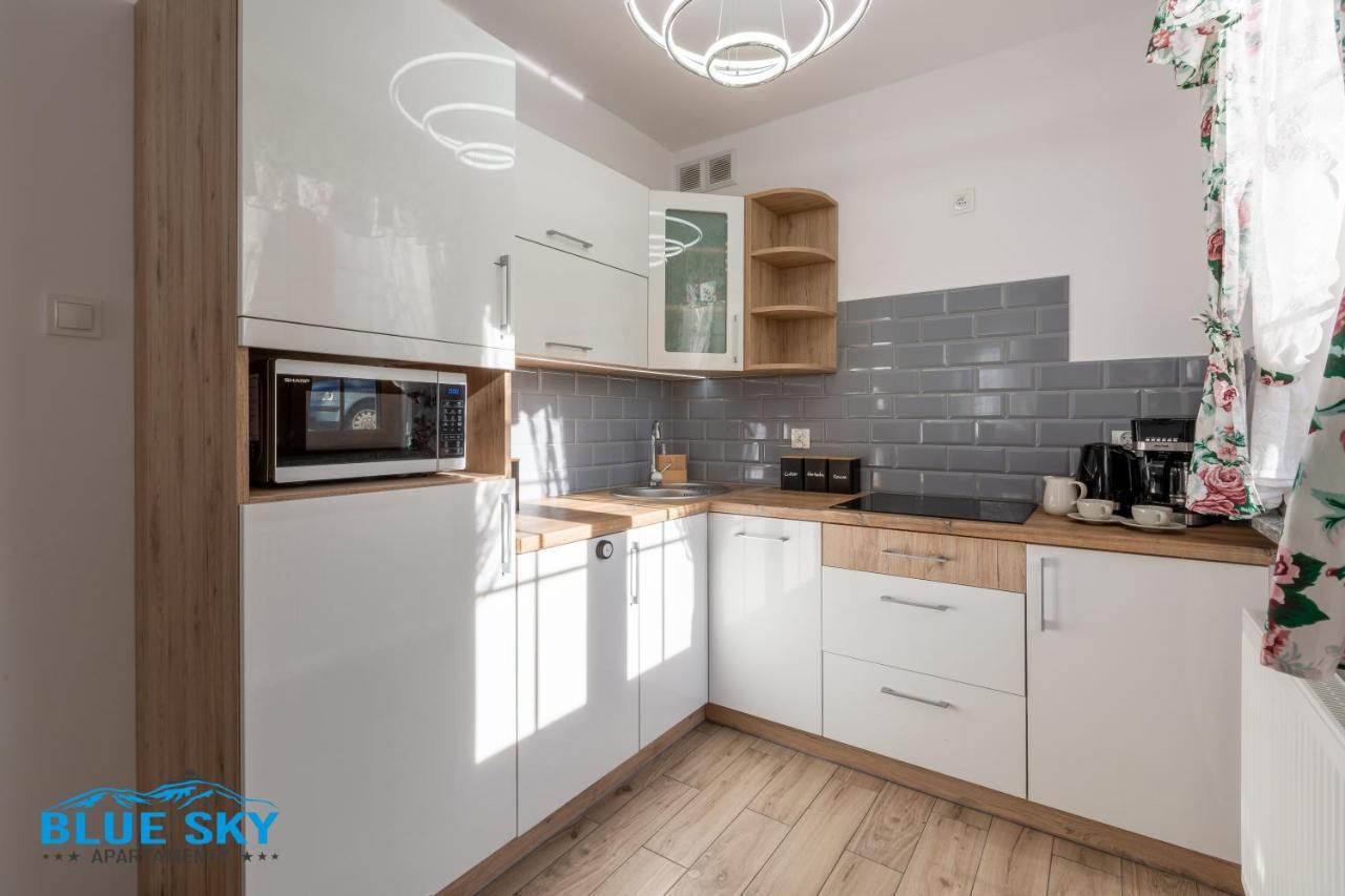 Apartamenty Bluesky - Nad Lomnica15 - Centrum Karpacza, Blisko Deptaka Екстериор снимка