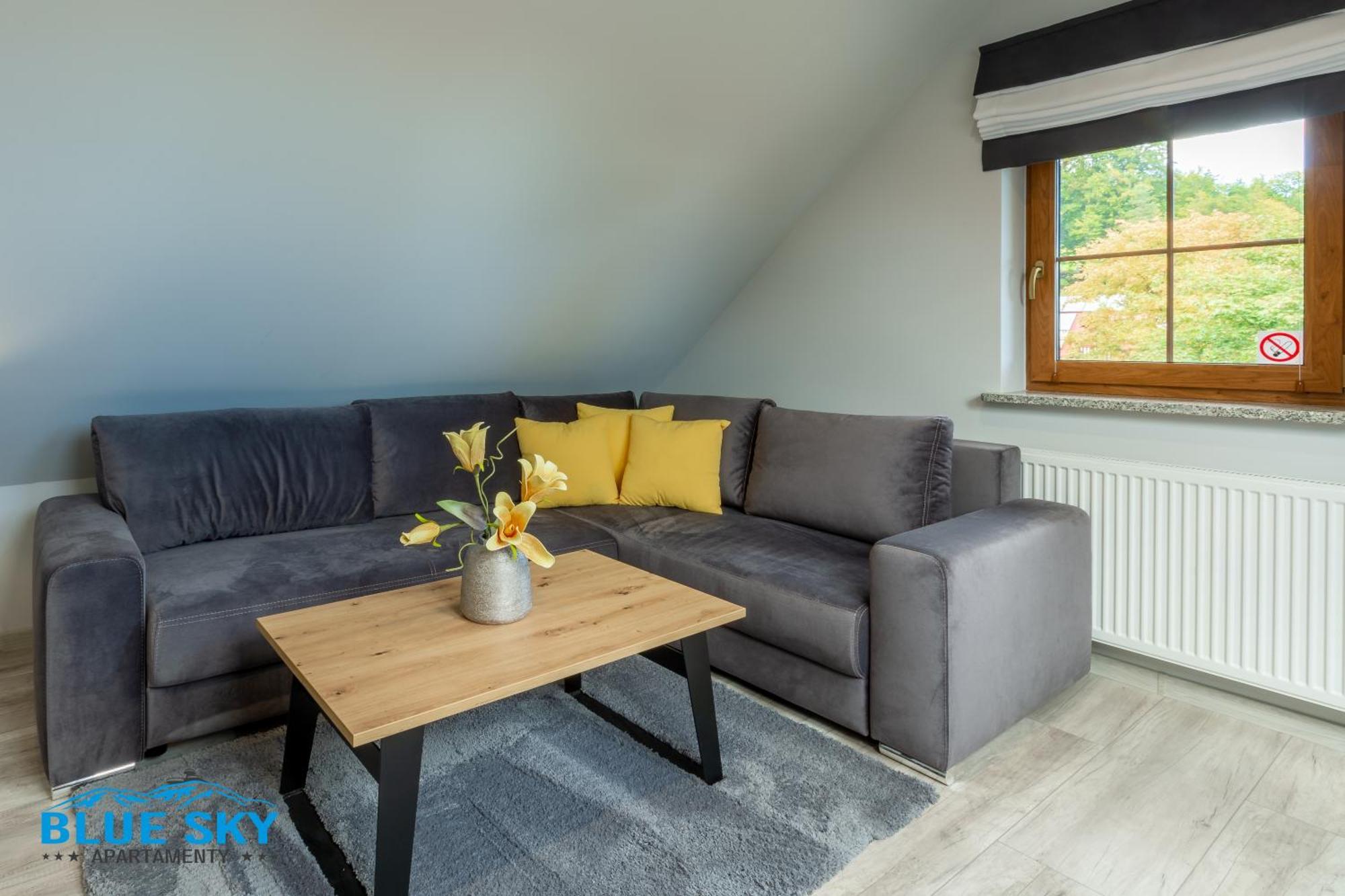 Apartamenty Bluesky - Nad Lomnica15 - Centrum Karpacza, Blisko Deptaka Стая снимка