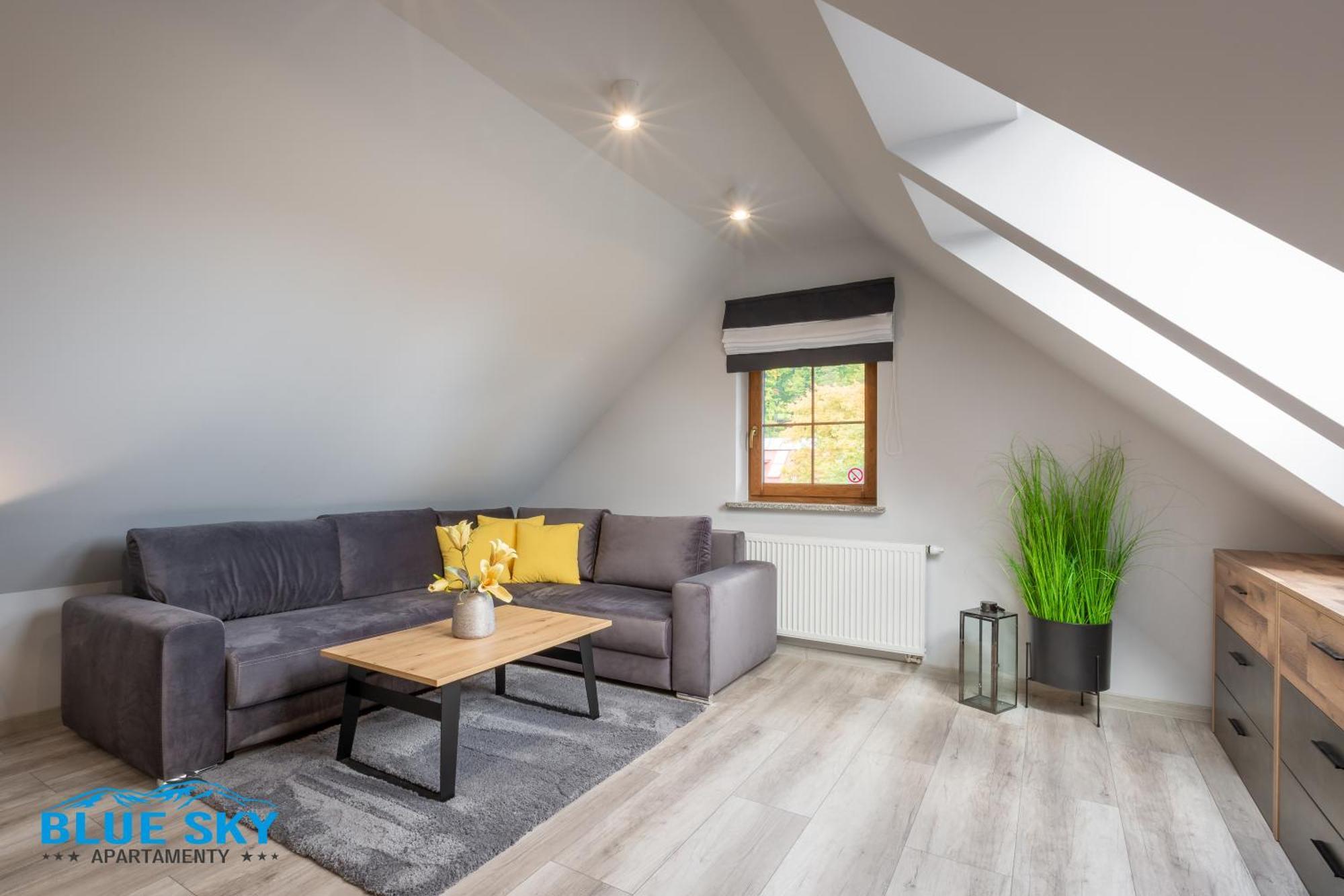 Apartamenty Bluesky - Nad Lomnica15 - Centrum Karpacza, Blisko Deptaka Стая снимка