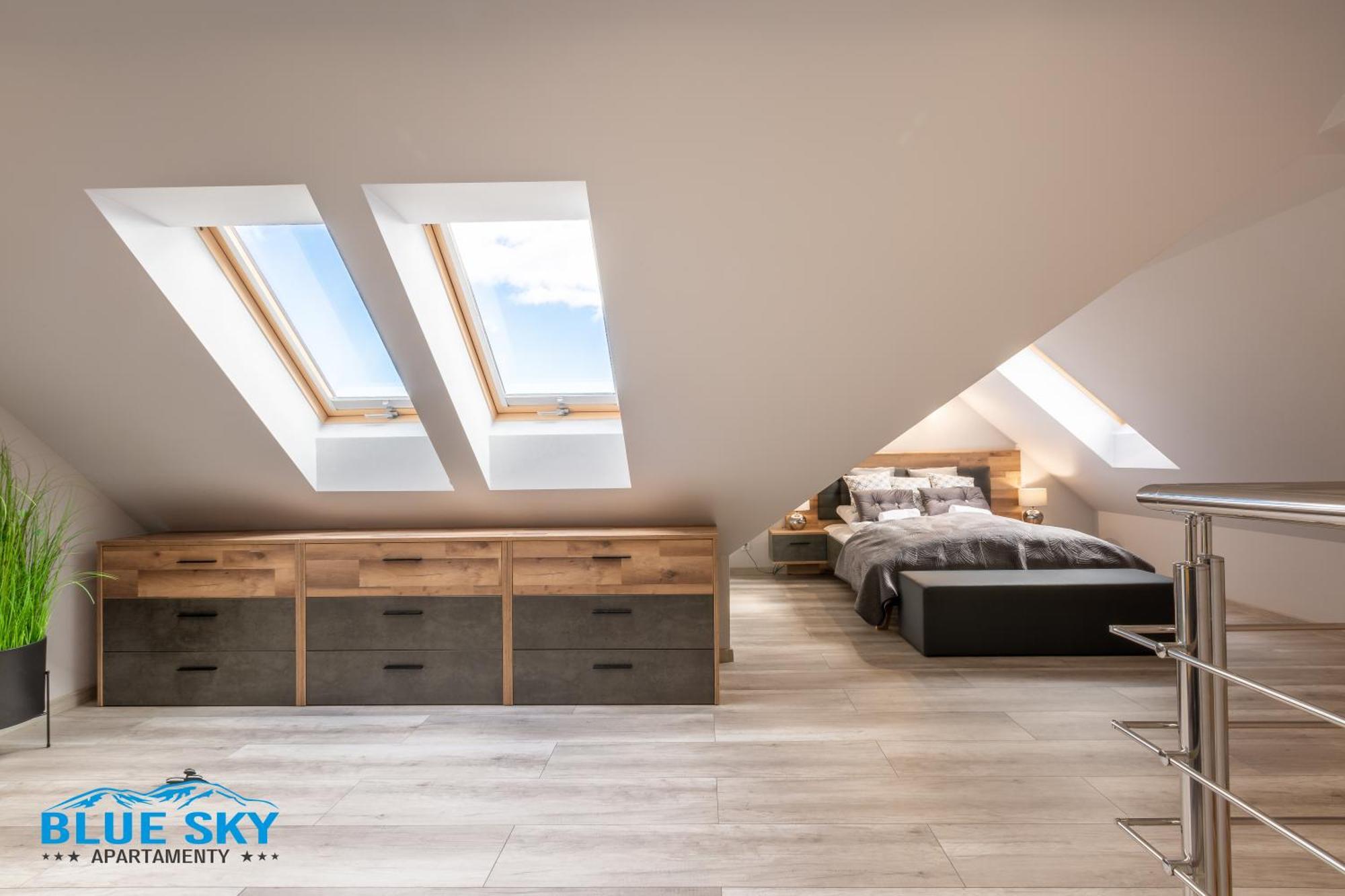 Apartamenty Bluesky - Nad Lomnica15 - Centrum Karpacza, Blisko Deptaka Стая снимка