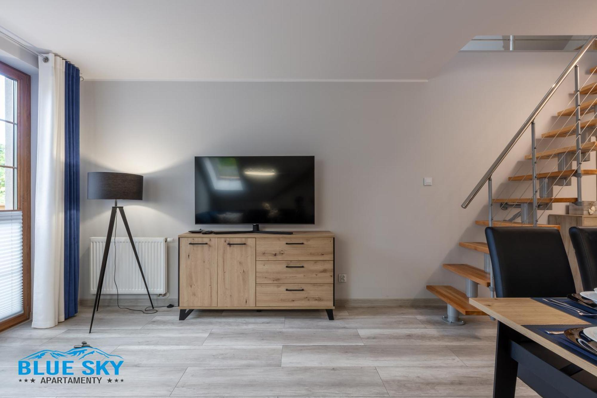 Apartamenty Bluesky - Nad Lomnica15 - Centrum Karpacza, Blisko Deptaka Стая снимка