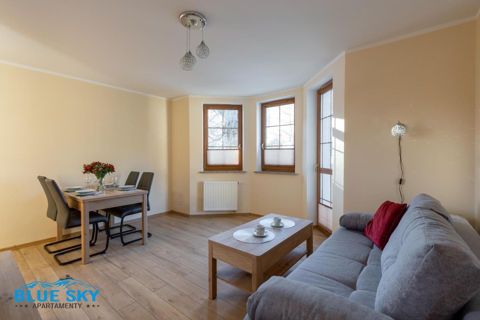 Apartamenty Bluesky - Nad Lomnica15 - Centrum Karpacza, Blisko Deptaka Стая снимка