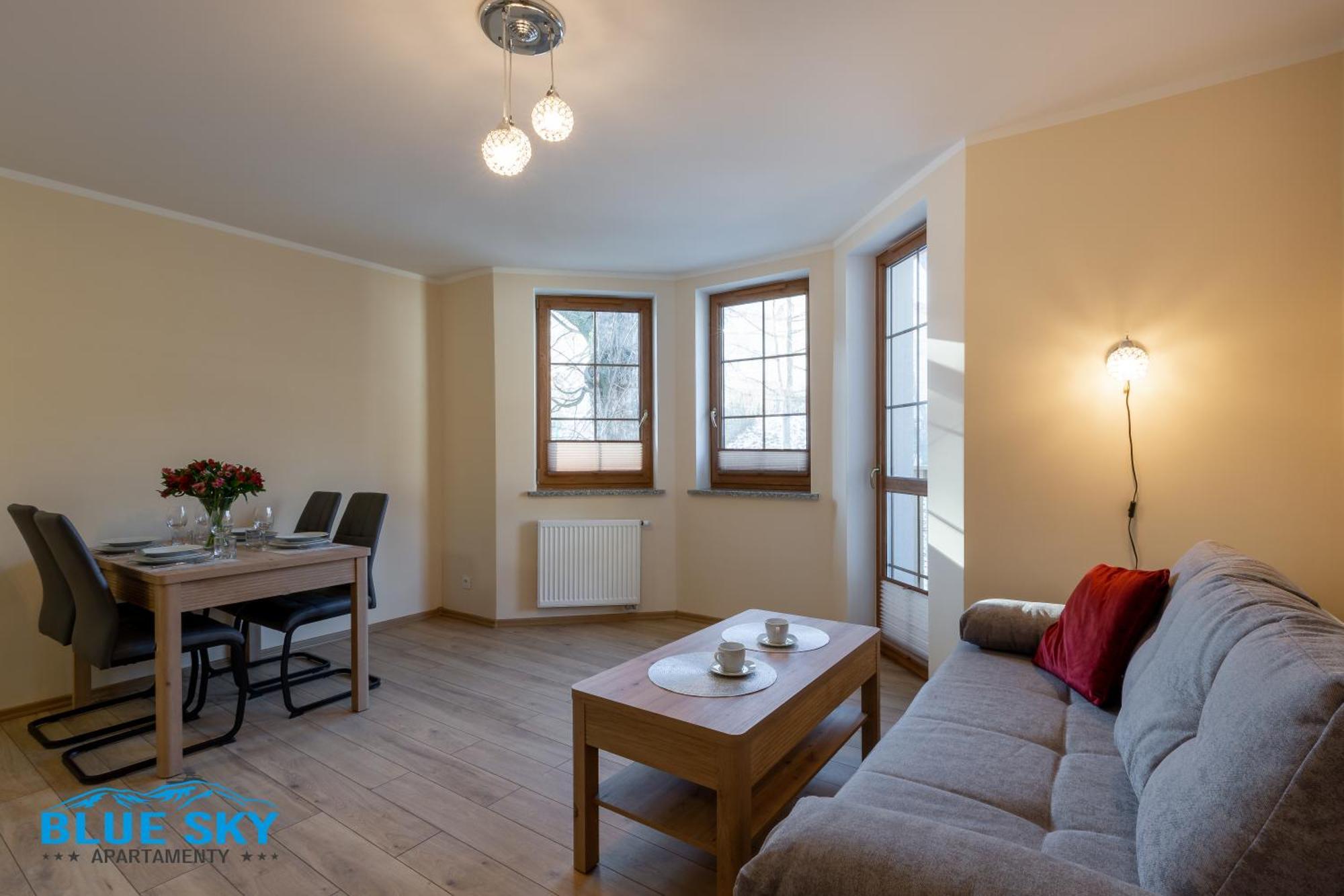 Apartamenty Bluesky - Nad Lomnica15 - Centrum Karpacza, Blisko Deptaka Стая снимка