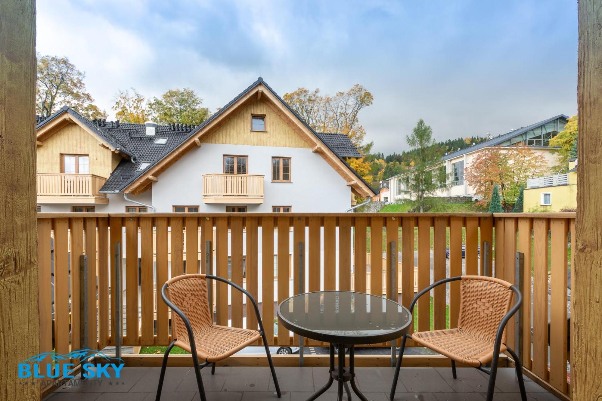 Apartamenty Bluesky - Nad Lomnica15 - Centrum Karpacza, Blisko Deptaka Стая снимка